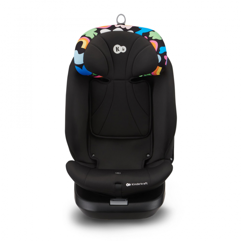 Scaun auto Kinderkraft I-Grow 40-150cm Happy