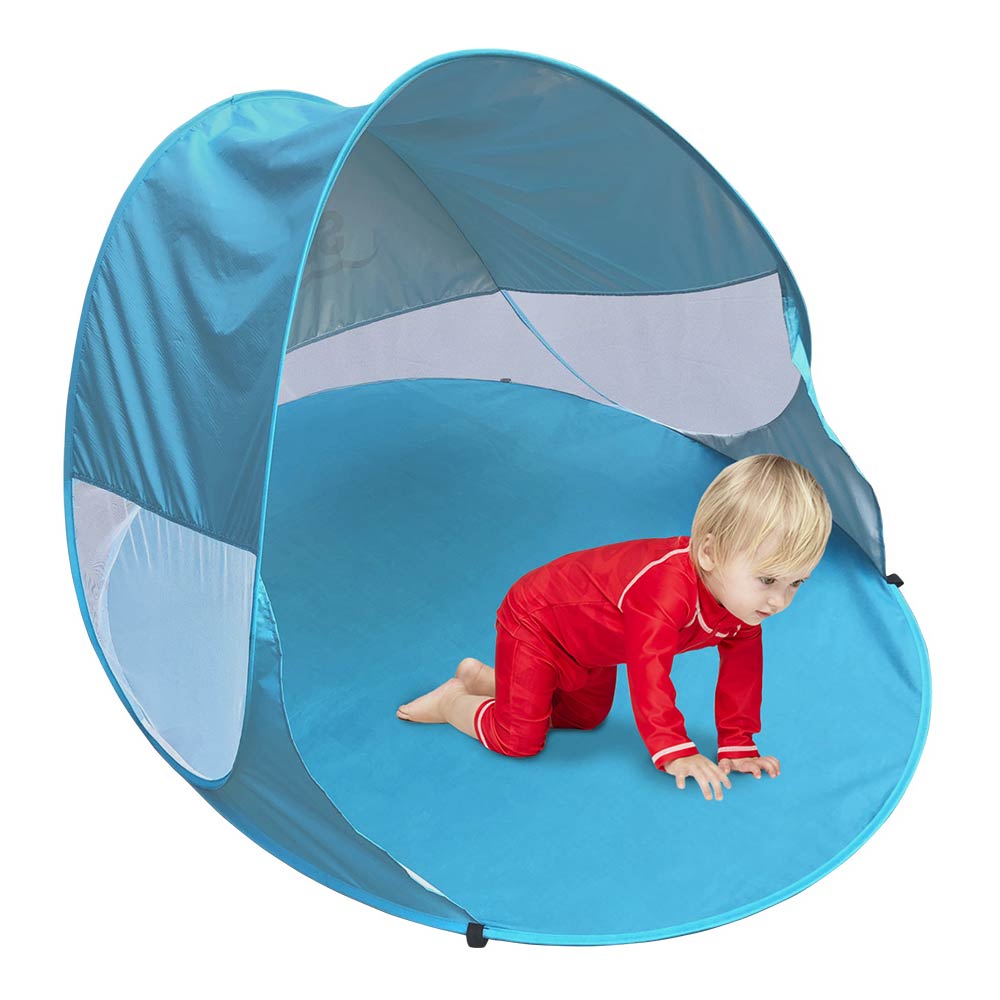 Cort Plaja Swimmy UPF50+ Protectie Solara