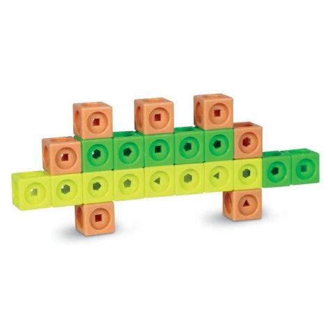 Set MathLink Dinozauri Learning Resources - Matematică - imagine 3