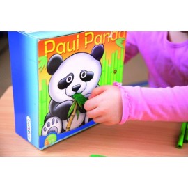 Joc Ursuletul Panda Beleduc | Joc Educativ 2-4 Jucători - imagine 3