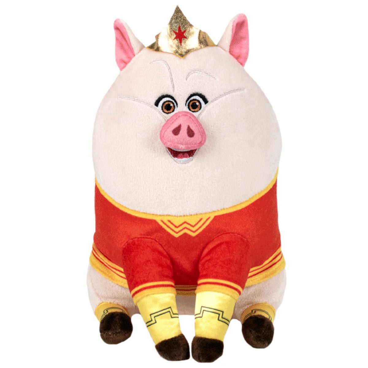 Jucarie Plus Play by Play PB Pig, 24 cm