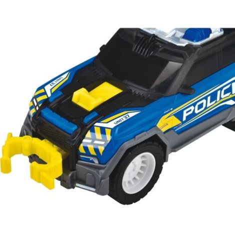 Mașină de Poliție Dickie Toys cu Lumini și Sunete - imagine 6