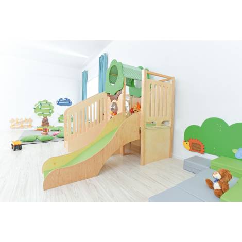 Colt de joaca interior In Padure Moje Bambino - imagine 5