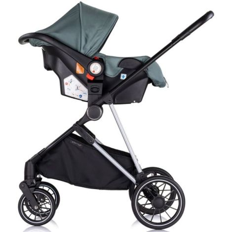 Chipolino Aura 3 in 1 Basil Carucior Premium - imagine 8