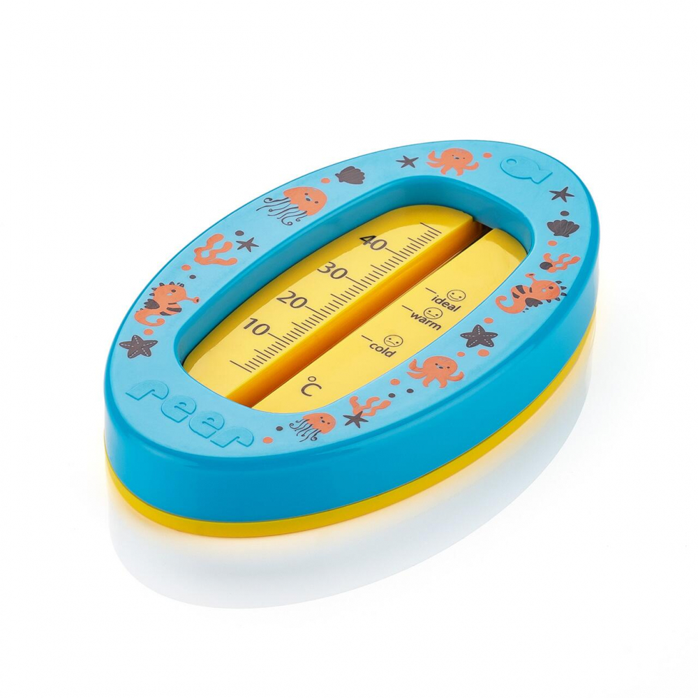 Termometru baie Reer BPA-free Siguranță copii - imagine 3