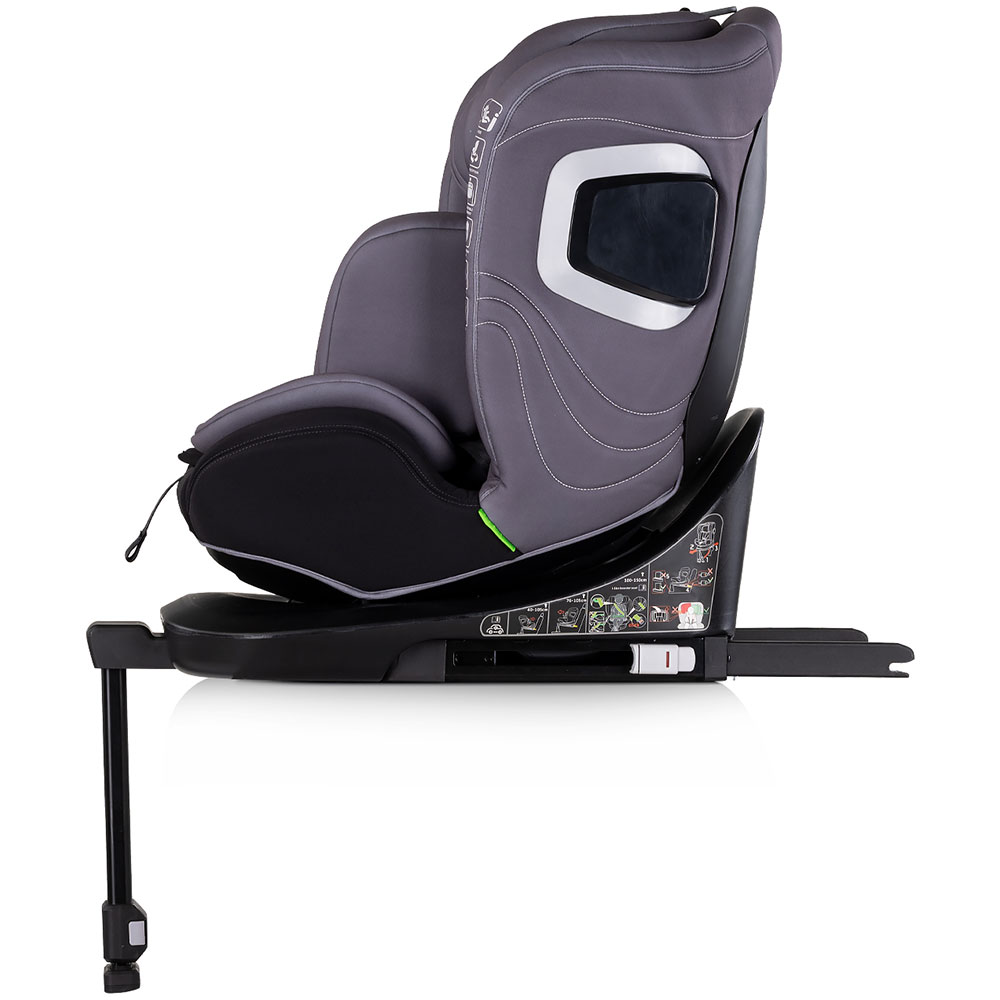 Chipolino Clima Air I-Size Rotativ 40-150cm - imagine 2