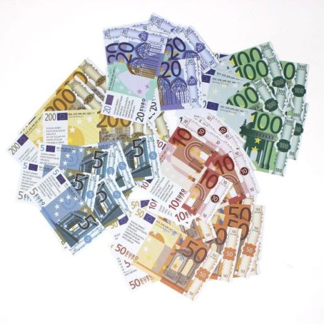 Set Bani Euro Learning Resources - Joc Educativ - imagine 5