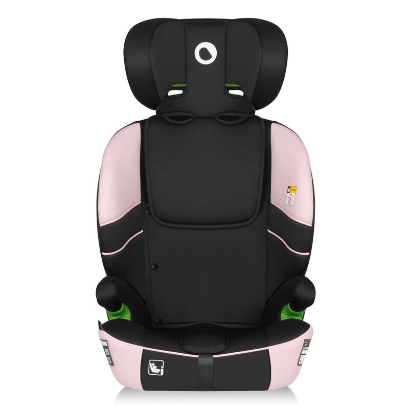 Lionelo Levi Fix Roz i-Size ISOFIX 76-150cm - imagine 2