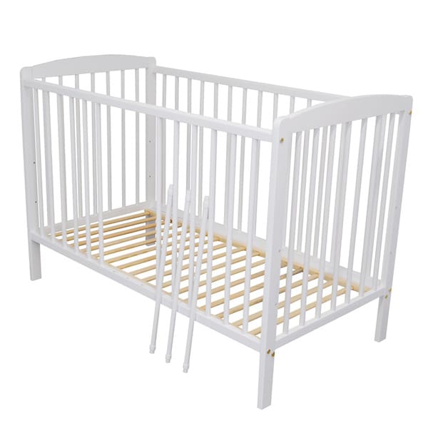 Patut Copii Nichiduta 120x60 + Saltea Comfort