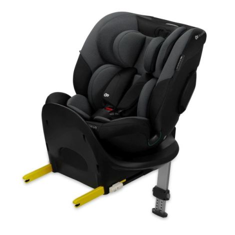 Kinderkraft I-FIX: Scaun Auto i-Size 40-150cm