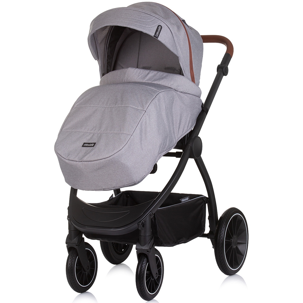 Chipolino Prestige 3-in-1 Carucior Premium - imagine 6