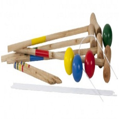 Set Crochet Outdoor | Joc Exterior Activ - imagine 2