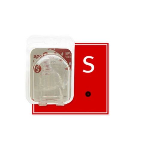 Set 2 Tetine Spectra S, Silicon Anti-Colici