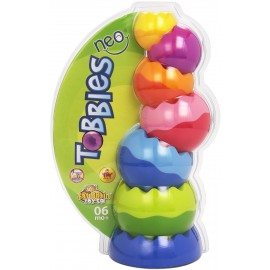 Joc Echilibru Tobbles Neo Fat Brain Toys - imagine 2