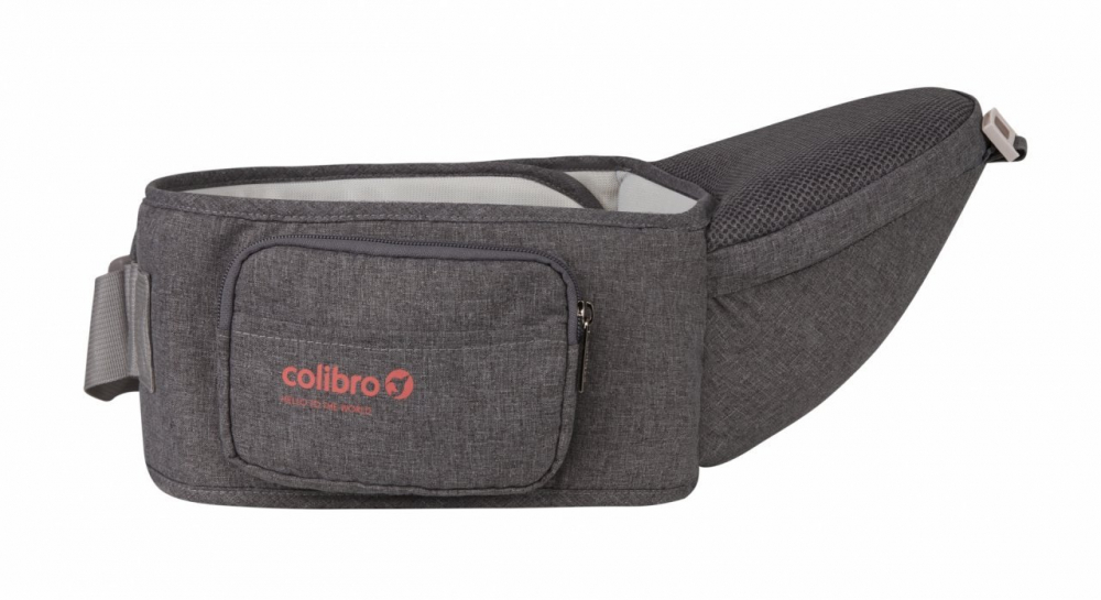 Marsupiu Colibro 6 în 1 Ergonomic - Detasabil - imagine 8