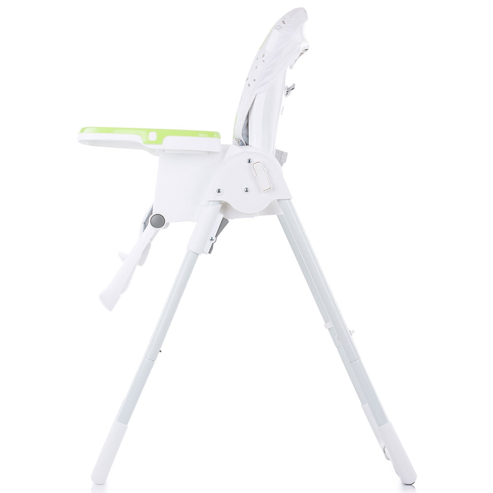Scaun de masa Chipolino Sweety Lime, 6 luni+ - imagine 2