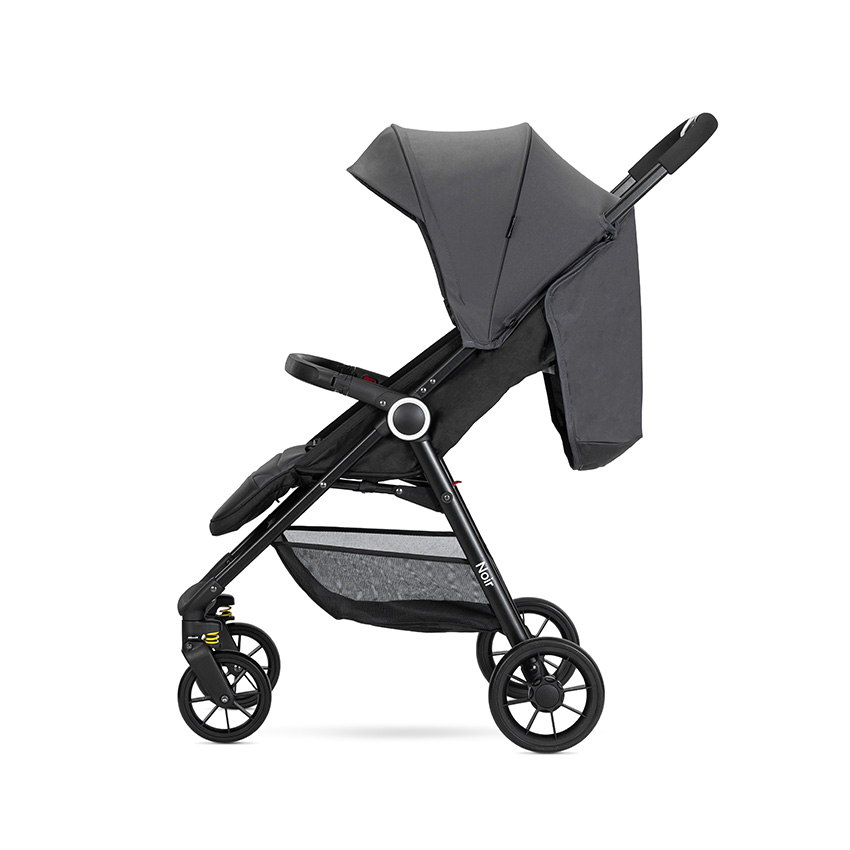 Carucior Lorelli Noir Grey - Pliere cu o mana - imagine 2