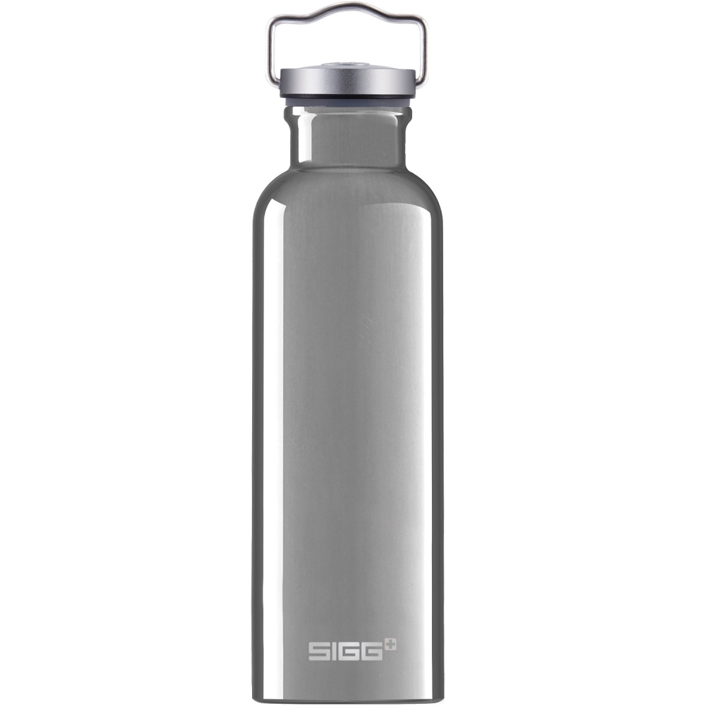 Bidon SIGG Aluminiu 0.75L - Design Elvețian Premium - imagine 2