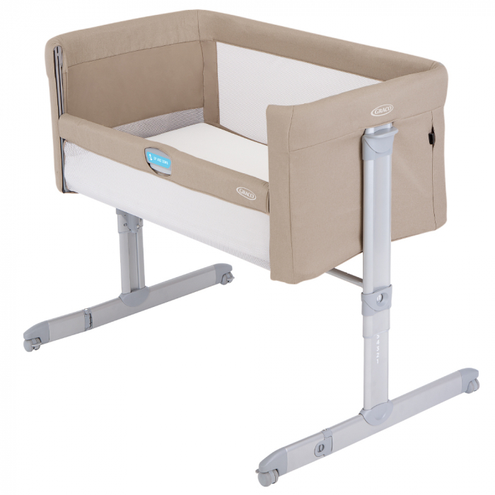 Graco Sweet2Sleep Pătuț - Confort Maxim pentru Bebe