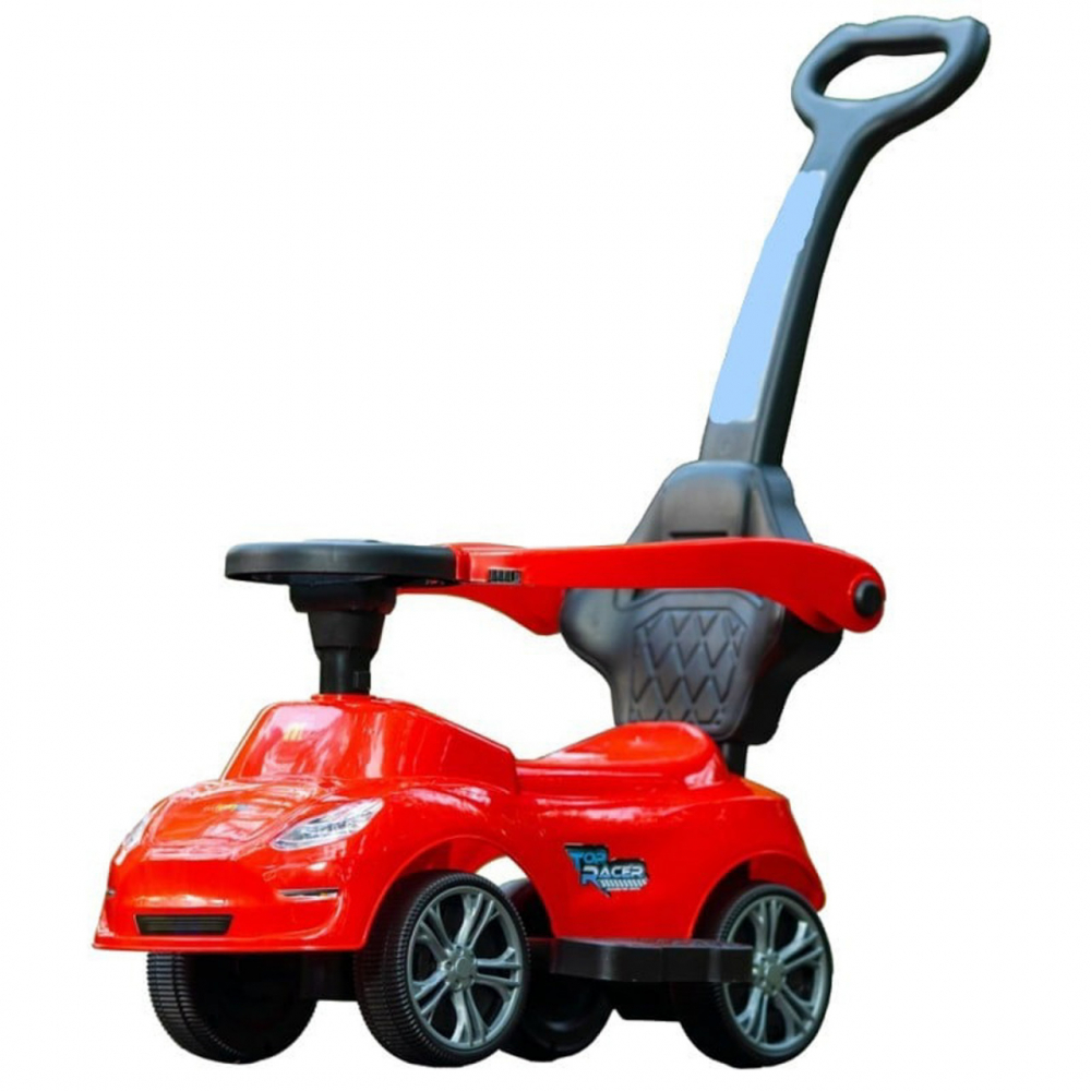 Novokids Top Racer - Masinuta rosu cu lumini si melodii - imagine 4