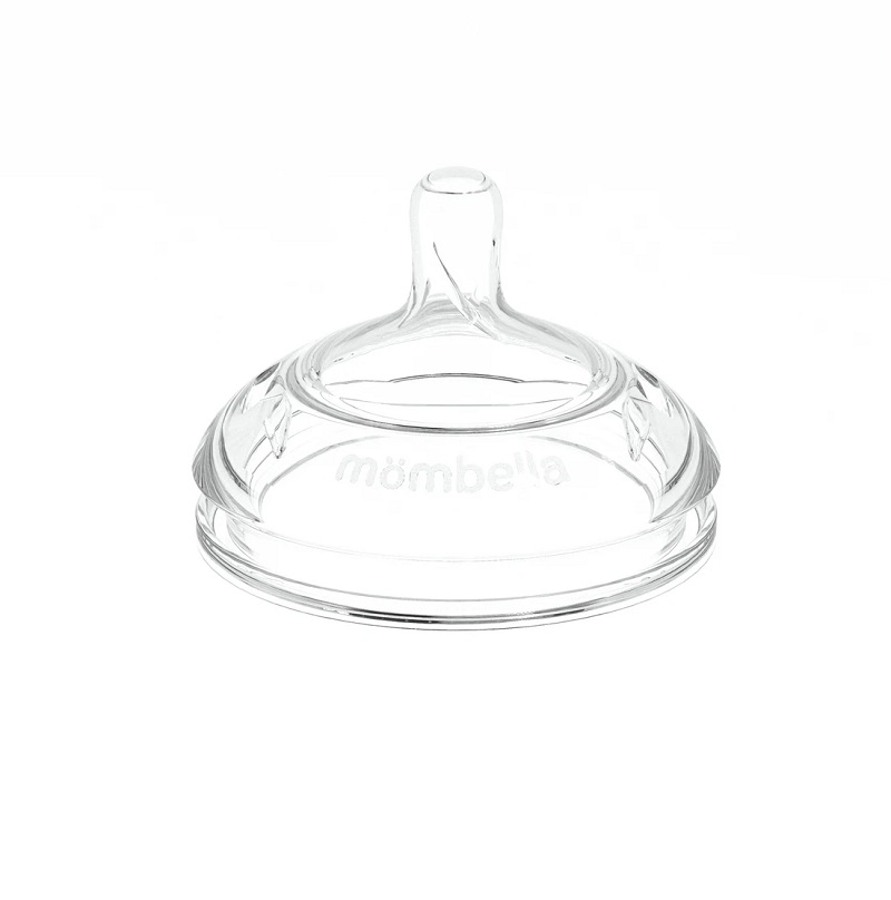 Tetina Mombella Anticolici Flux Rapid L, 6 Luni+ - imagine 5