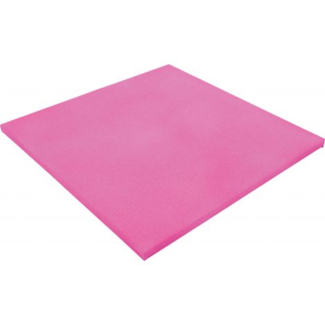 Panou Roz Antifonat Moje Bambino, 60x60 cm