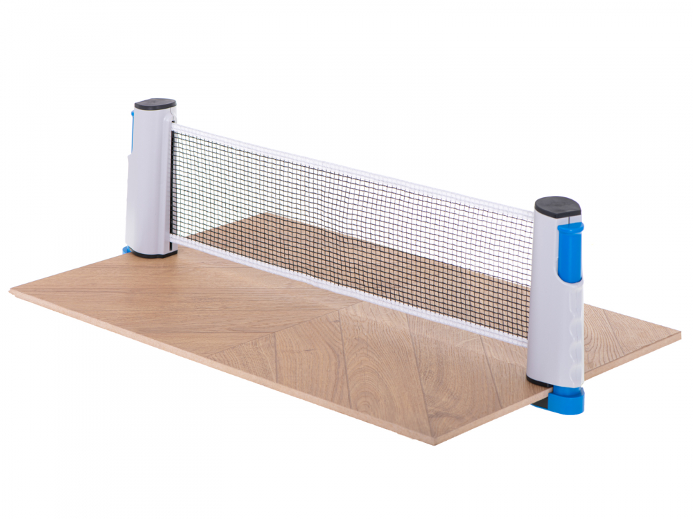 Set Tenis de Masa Ikonka, 2 Palete + 3 Mingi