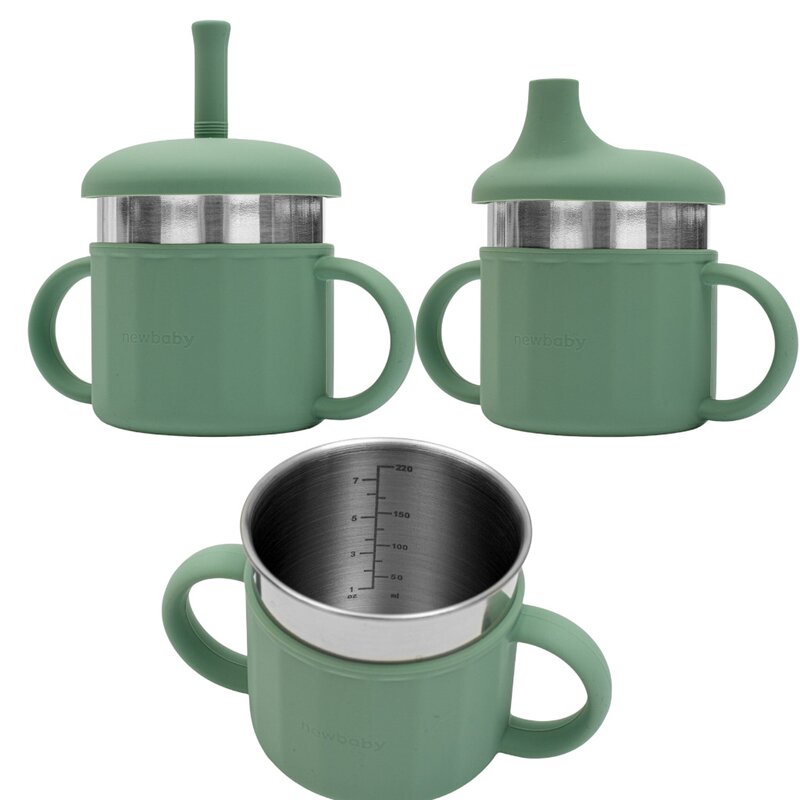 Canuta 2in1 New Baby Green - Fara BPA