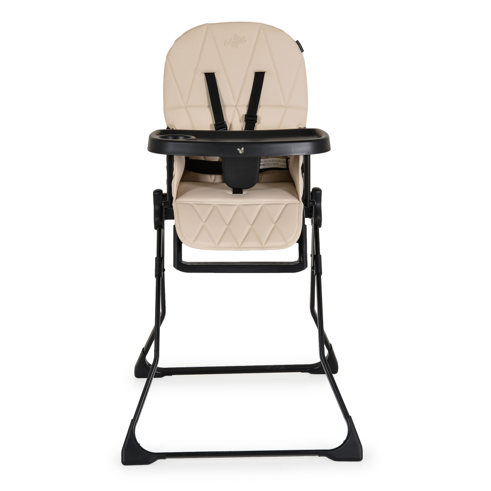 Scaun masa Cangaroo Waffle - Design pliabil compact - imagine 2