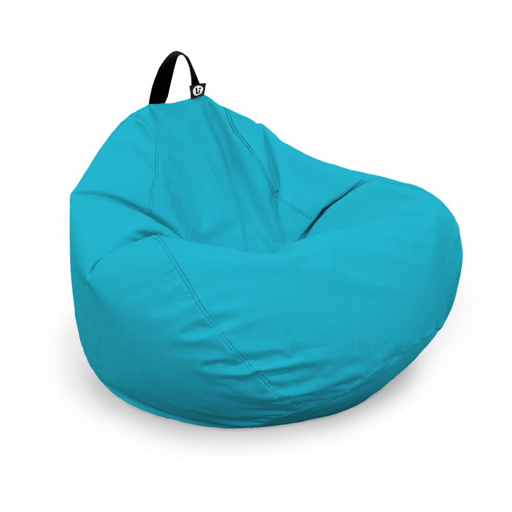 Husă Bean Bag XL Chroma Turquoise | Updeco - imagine 7