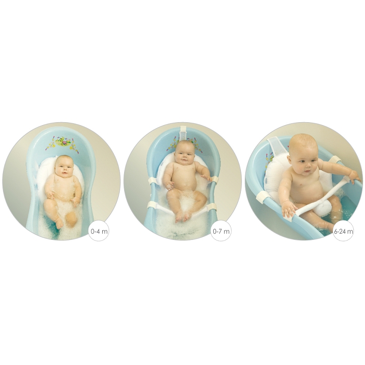 Hamac Baie Bebe Babymatex 0-24 Luni - imagine 2