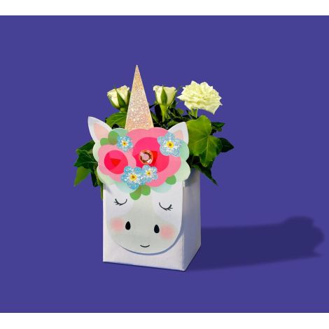 Ravensburger Set Eco Create Unicorn 6+ Ani - imagine 10