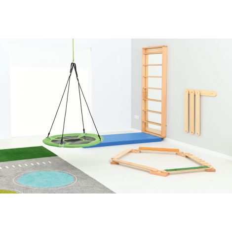 Cuier 5 Panouri Senzoriale Moje Bambino - imagine 3