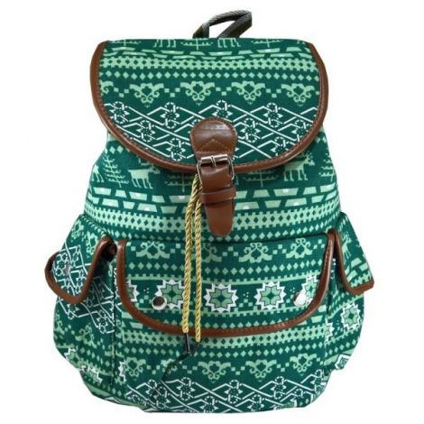 Rucsac Urban Wish U Verde LaRue