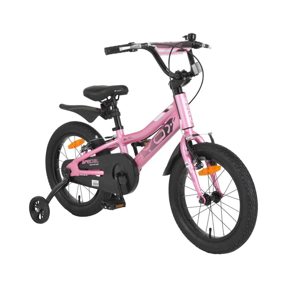 Bicicleta Byox Special Pink 16" - imagine 4
