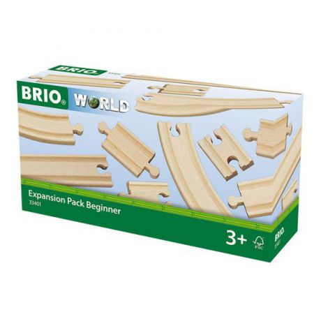 Set Expansiune Sine BRIO 33401 pentru Trenulețe