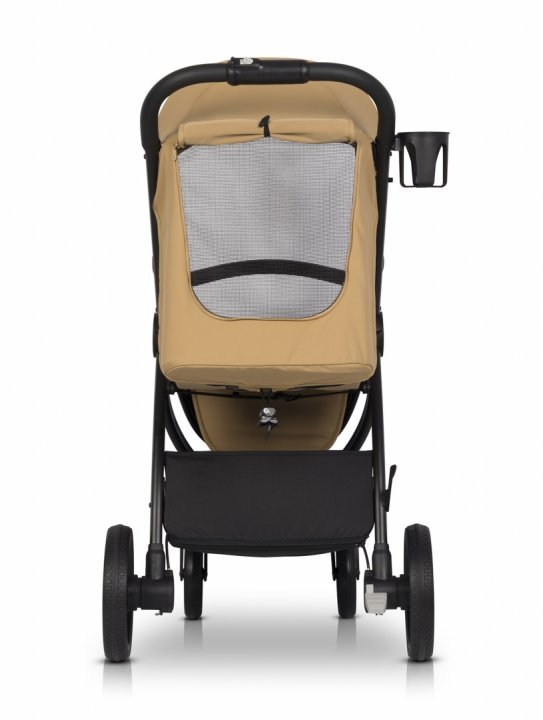 Euro-Cart Corso - Carucior aluminiu ușor și confortabil - imagine 3