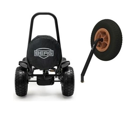 Roată de Rezervă Berg X-Cross pentru Kart