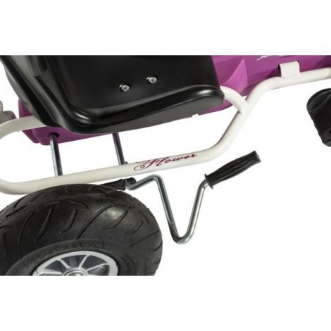 Kart Ferbedo Flower - Ajustabil 3-8 Ani - imagine 5