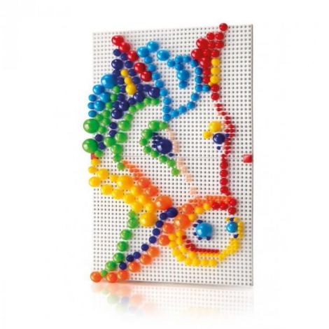 Joc Fantacolor Modular Quercetti - Creativitate - imagine 4