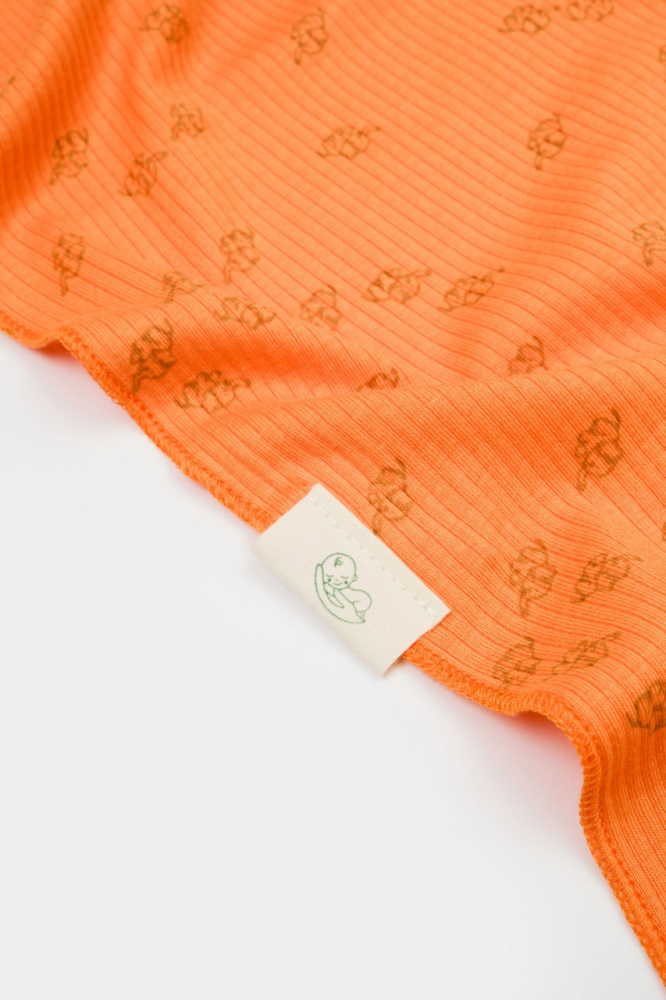 Păturică Babycosy Modal și Bumbac 85x85 cm, Apricot