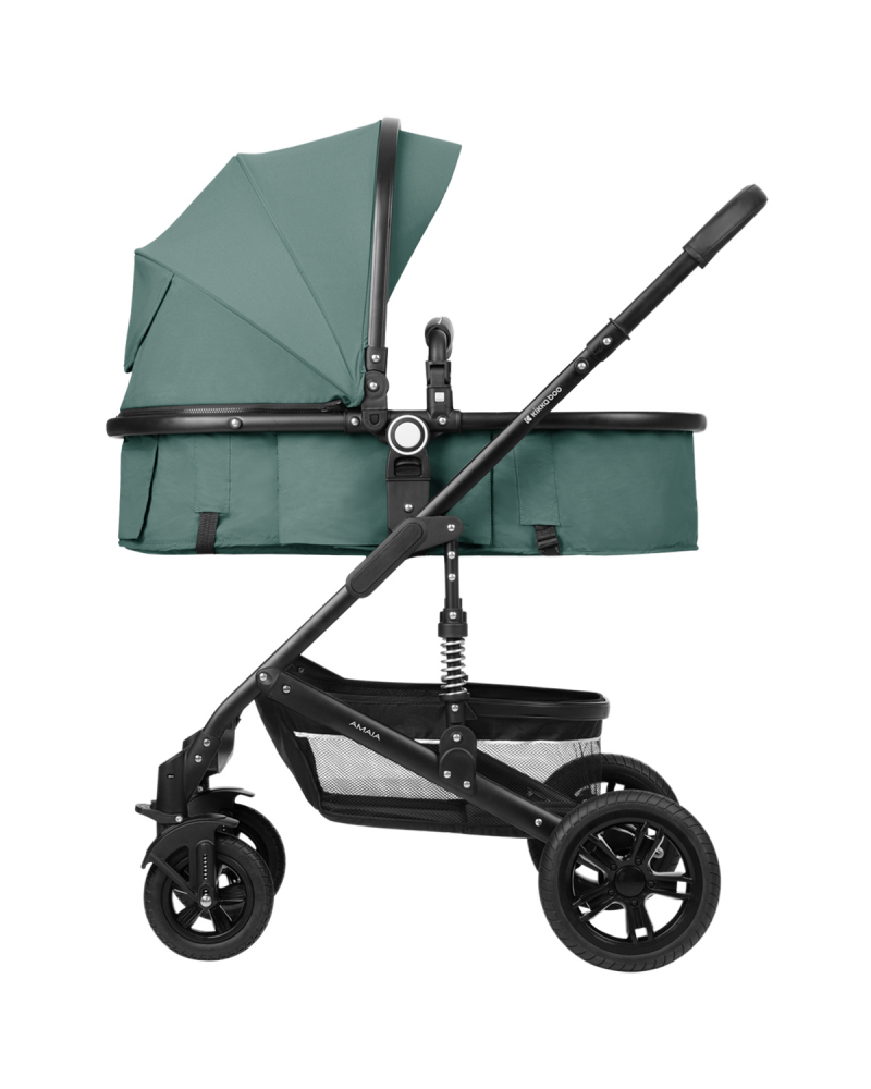 KikkaBoo Amaia 3in1 Mint | Carucior Pana la 22kg - imagine 2