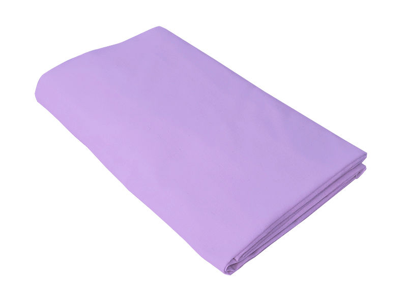 Cearceaf Bumbac Mov KidsDecor 70x110 cm - imagine 3