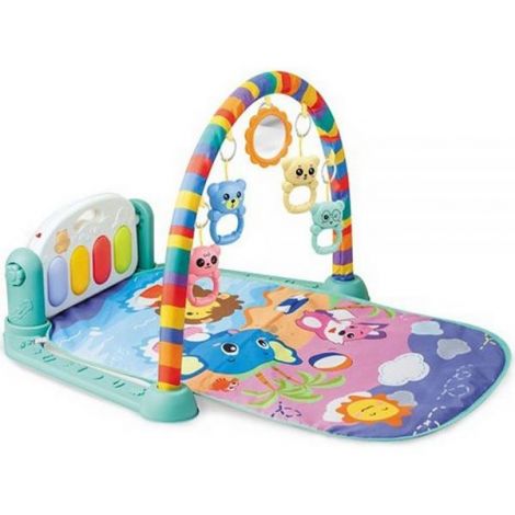 Covoras Muzical Chipolino Play Time - Dezvoltare