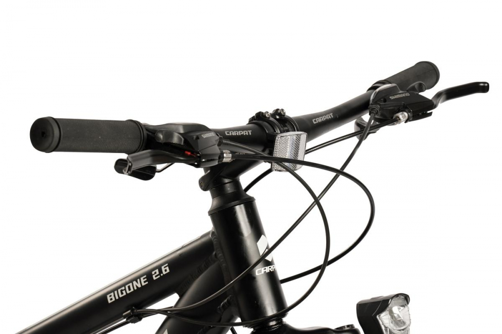 Carpat Bigone Fat Bike MTB 26 inch 16V