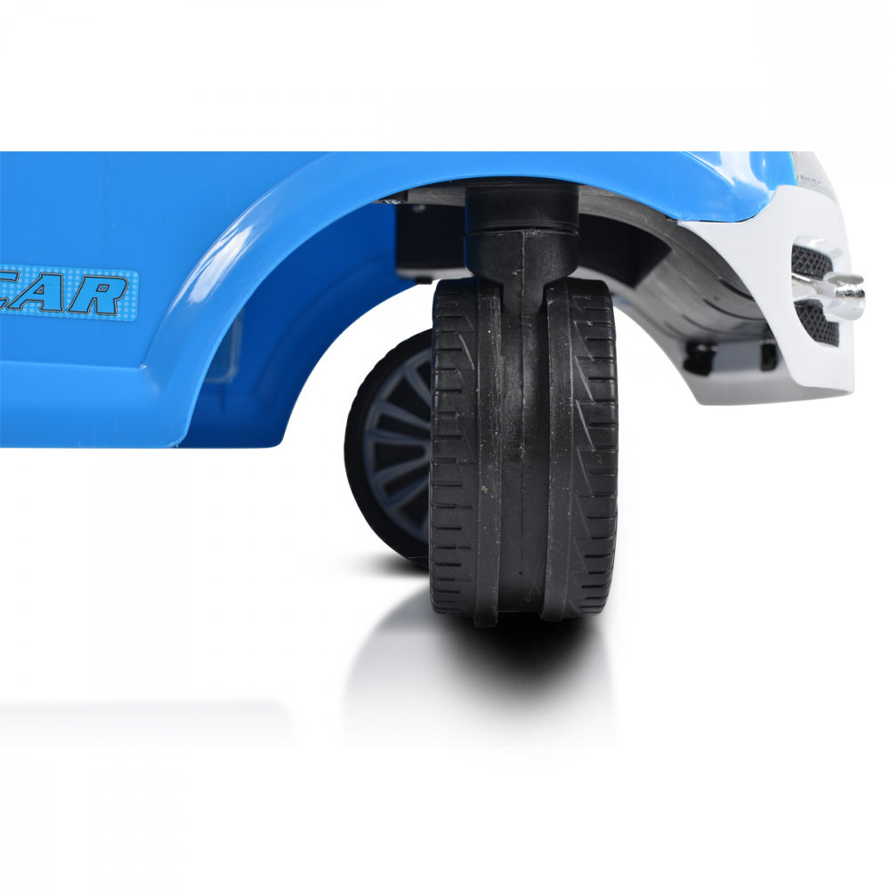 Moni Rider 2in1 Blue - Masinuta cu maner parental - imagine 4