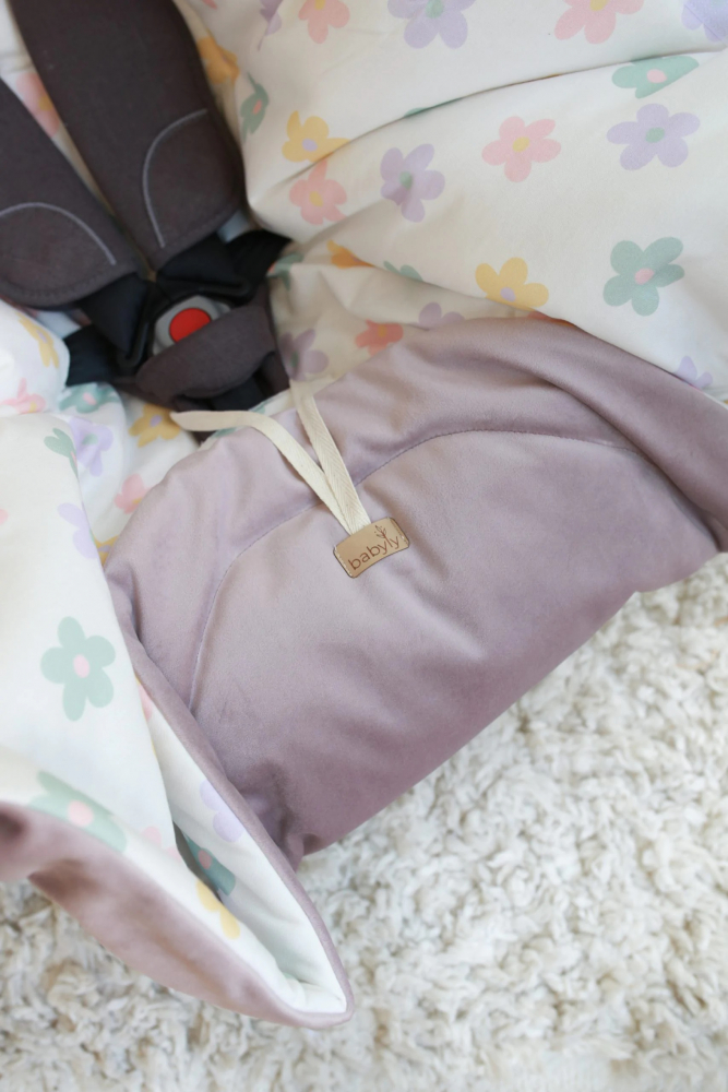 Paturica Scoica Auto Babyly | Universala, Confortabila
