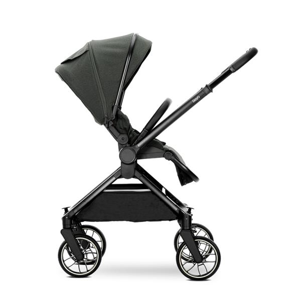 Carucior 2in1 Lorelli Reya - Versatilitate Premium - imagine 5