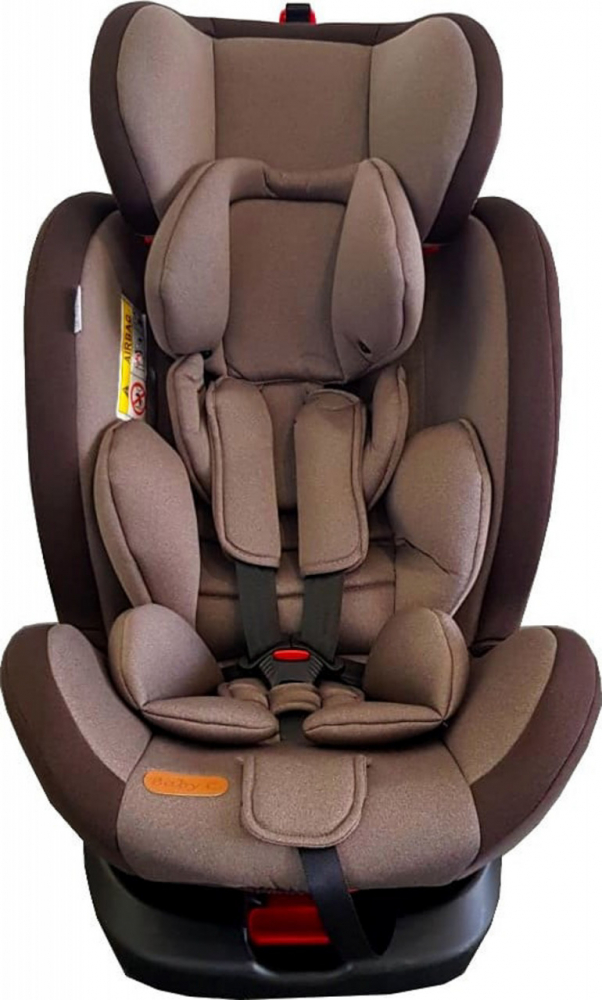 Scaun Auto Baby Care 360° i-Size Maro - imagine 2