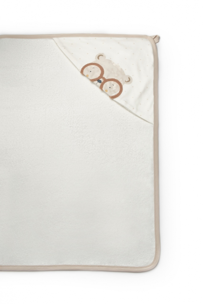 Set Baie BabyCosy Bumbac Organic, Moale - imagine 2